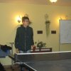 W czasie wolnym tenis stołowy